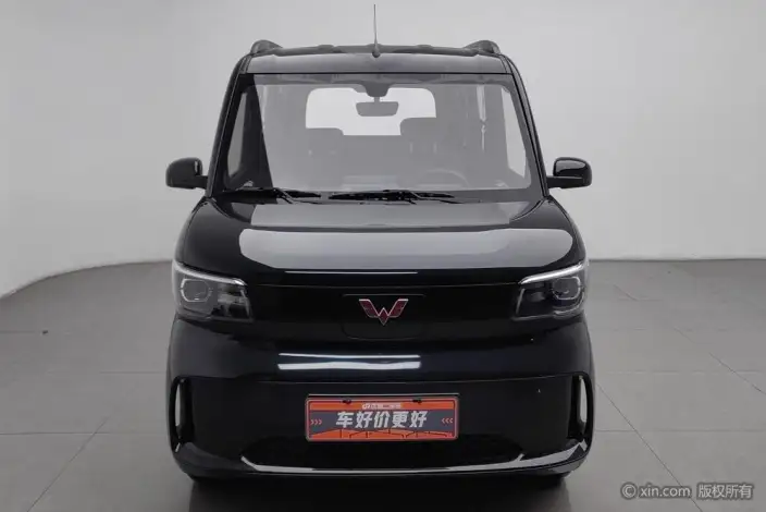 WULING Sunshine EV 2025 Model Comfort Model