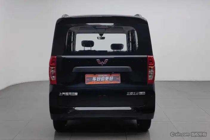 WULING Sunshine EV 2025 Model Comfort Model