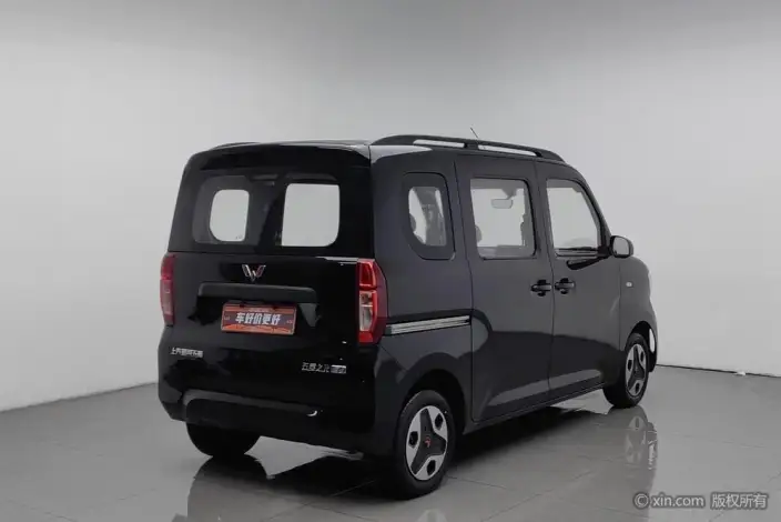 WULING Sunshine EV 2025 Model Comfort Model