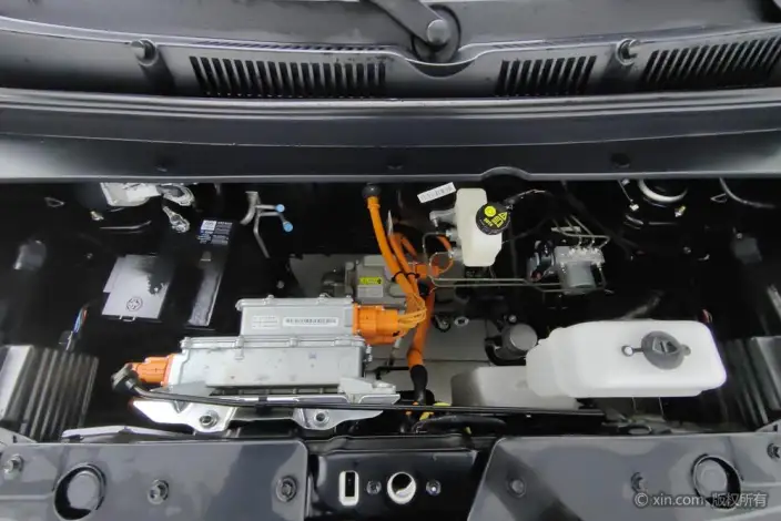 WULING Sunshine EV 2025 Model Comfort Model – фото 5