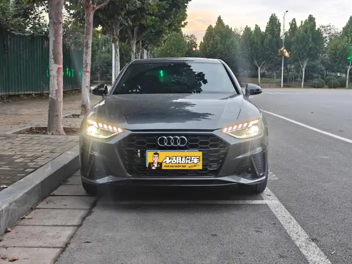Audi A4 L 2024 Model 40 TFSI Luxury Dynamic Model