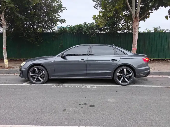 Audi A4 L 2024 Model 40 TFSI Luxury Dynamic Model