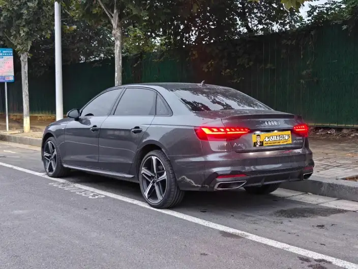 Audi A4 L 2024 Model 40 TFSI Luxury Dynamic Model
