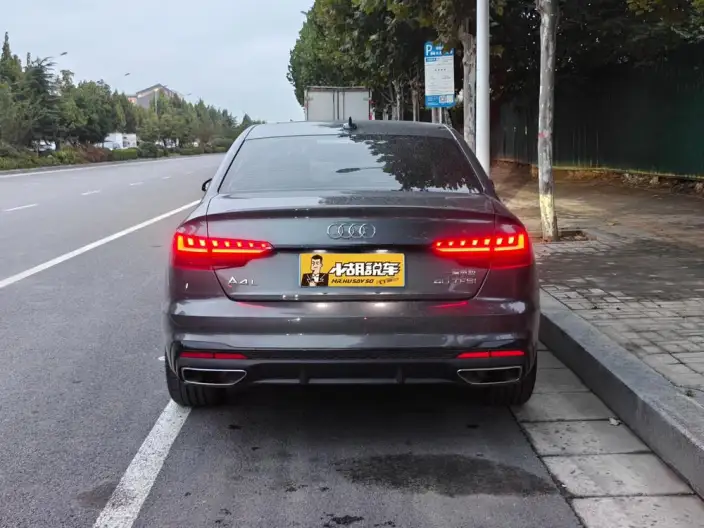 Audi A4 L 2024 Model 40 TFSI Luxury Dynamic Model – фото 5