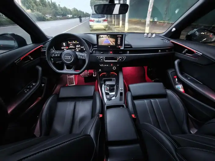 Audi A4 L 2024 Model 40 TFSI Luxury Dynamic Model – фото 6