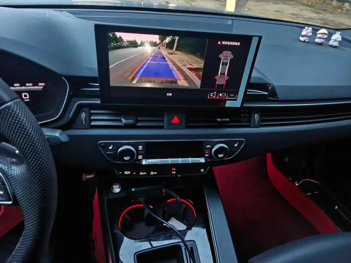 Audi A4 L 2024 Model 40 TFSI Luxury Dynamic Model – фото 7