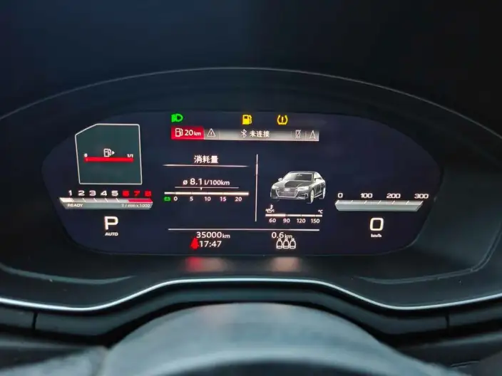 Audi A4 L 2024 Model 40 TFSI Luxury Dynamic Model – фото 8
