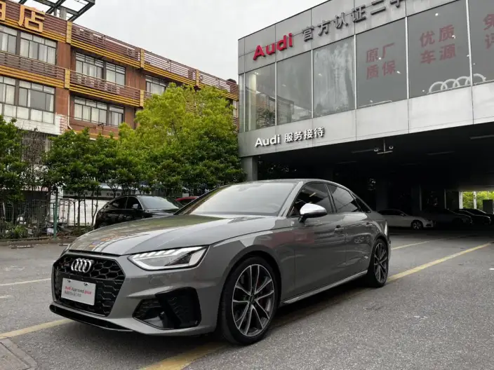 Audi S4 2023 Model 3.0TFSI