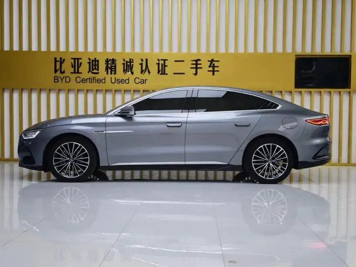 BYD Han DM 2022 Model DM-i 121KM Zunrong Model – фото 4