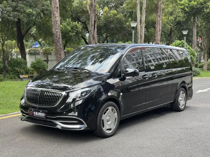 Viano 2021 Model 2.0T Business Edition 7 seat