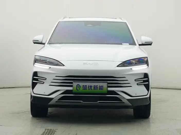 BYD Song PLUS DM 2025 Model Smart Driving Edition DM-i 112KM Zunrong Model – фото 2