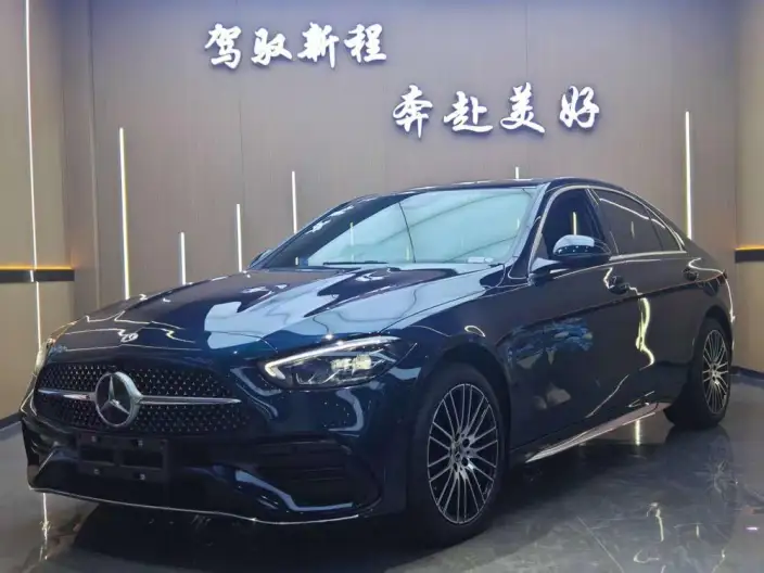 Mercedes-Benz C-Class 2024 Model C 260 L Sports Edition – фото 1