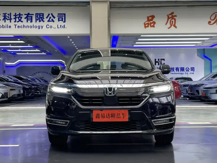 Honda BREEZE PHEV 2022 Model e:PHEV Deluxe Edition