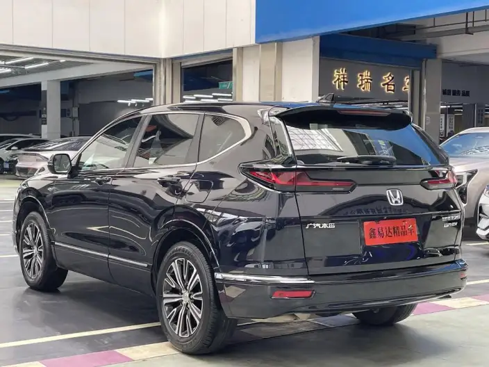 Honda BREEZE PHEV 2022 Model e:PHEV Deluxe Edition