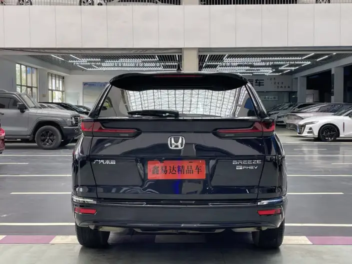 Honda BREEZE PHEV 2022 Model e:PHEV Deluxe Edition – фото 5