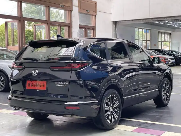 Honda BREEZE PHEV 2022 Model e:PHEV Deluxe Edition – фото 6
