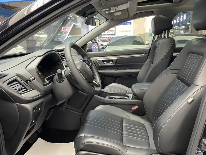 Honda BREEZE PHEV 2022 Model e:PHEV Deluxe Edition – фото 10