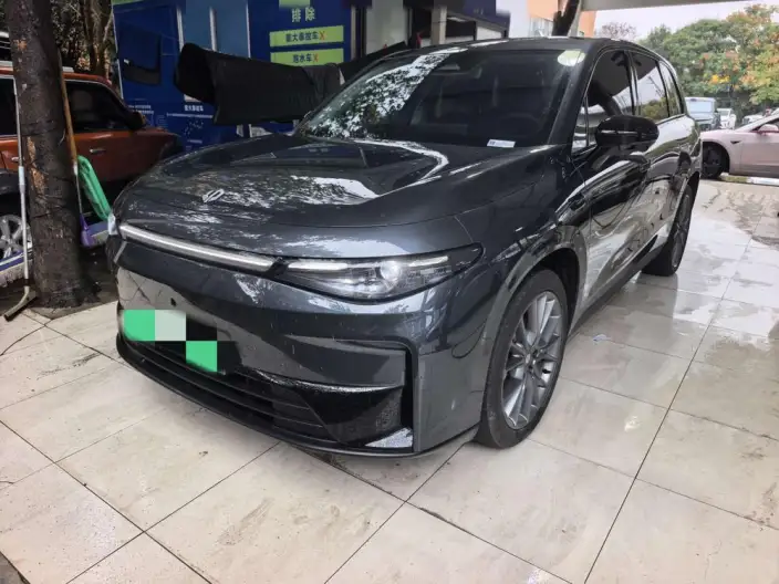 Leapmotor C10 2024 Model EV Edition 530 Comfort Edition