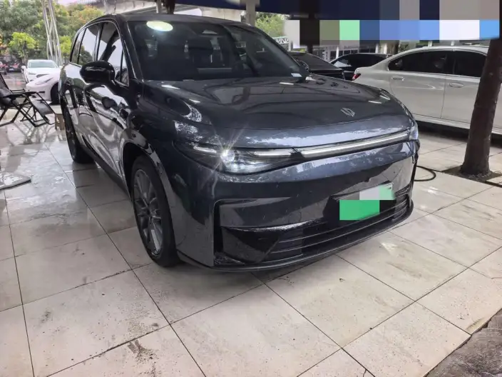 Leapmotor C10 2024 Model EV Edition 530 Comfort Edition