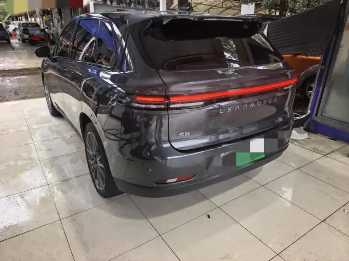 Leapmotor C10 2024 Model EV Edition 530 Comfort Edition