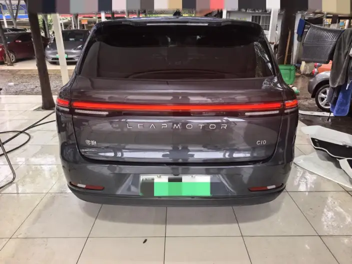 Leapmotor C10 2024 Model EV Edition 530 Comfort Edition – фото 5
