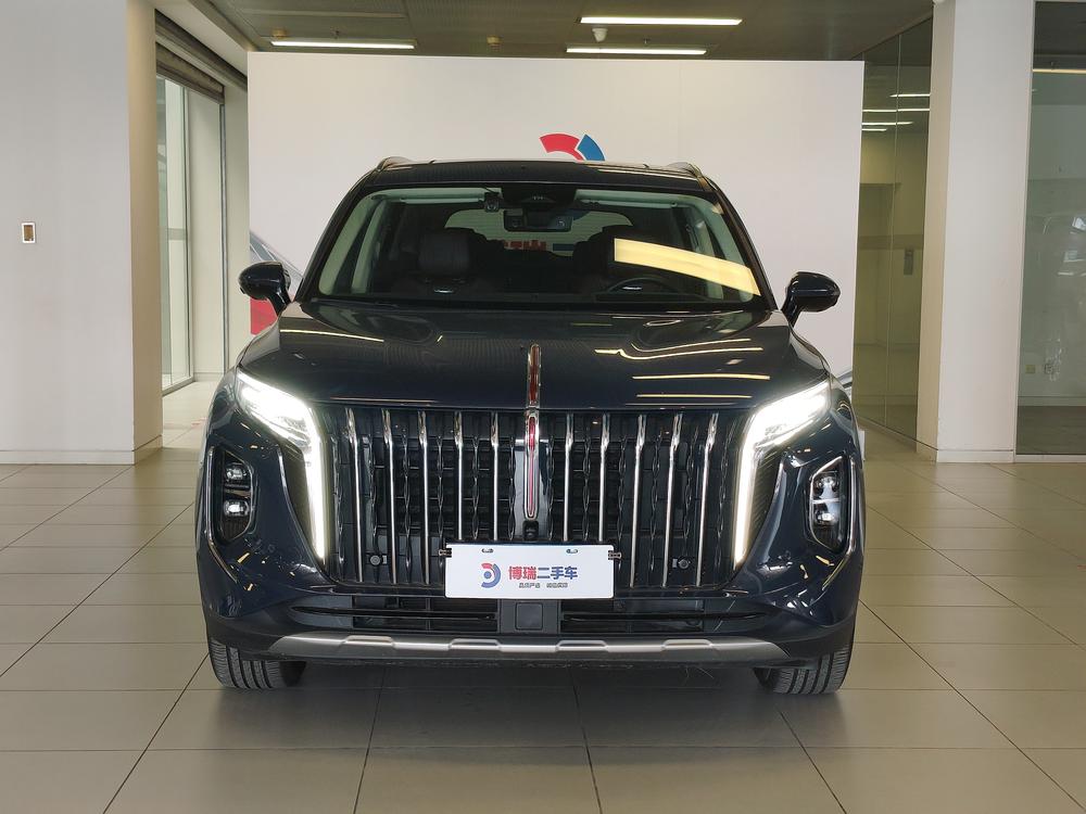 Hongqi HS7 Раздел 2023 2.0T 4WD Flag Ling Edition 6 seat – фото 2