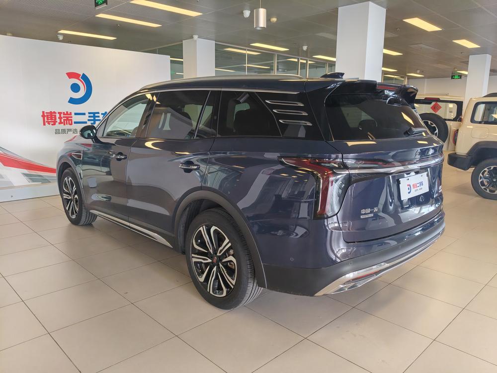 Hongqi HS7 Раздел 2023 2.0T 4WD Flag Ling Edition 6 seat – фото 4