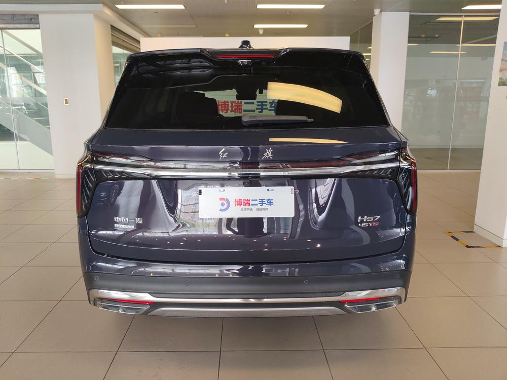 Hongqi HS7 Раздел 2023 2.0T 4WD Flag Ling Edition 6 seat – фото 5