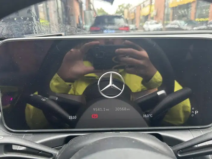 Mercedes-Benz C-Class 2023 Model Facelift C 260 L Sports Edition – фото 8