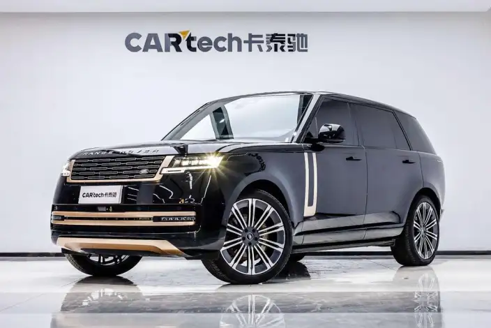Range Rover 2025 Model 3.0 L6 400PS Shengshi Extended Edition