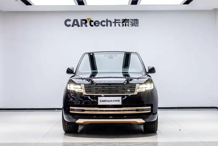 Range Rover 2025 Model 3.0 L6 400PS Shengshi Extended Edition