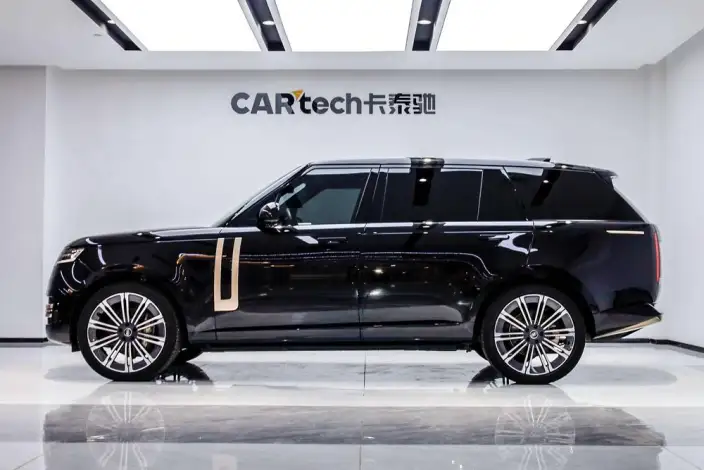 Range Rover 2025 Model 3.0 L6 400PS Shengshi Extended Edition