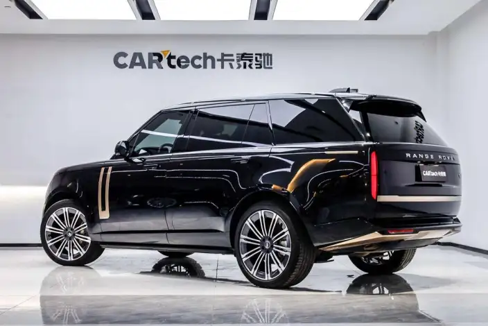 Range Rover 2025 Model 3.0 L6 400PS Shengshi Extended Edition
