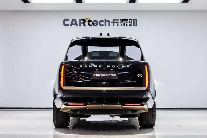 Range Rover 2025 Model 3.0 L6 400PS Shengshi Extended Edition – фото 5