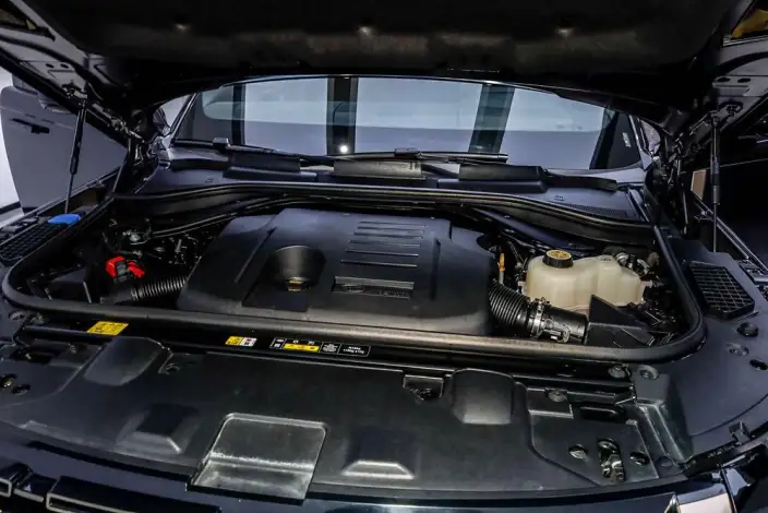 Range Rover 2025 Model 3.0 L6 400PS Shengshi Extended Edition – фото 6