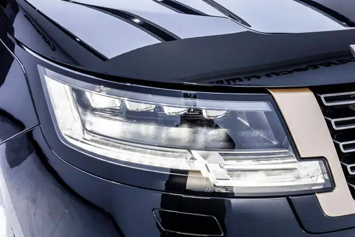 Range Rover 2025 Model 3.0 L6 400PS Shengshi Extended Edition – фото 8