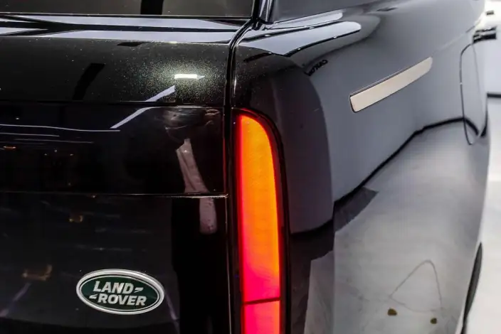 Range Rover 2025 Model 3.0 L6 400PS Shengshi Extended Edition – фото 9