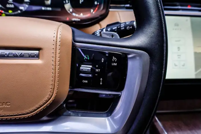 Range Rover 2025 Model 3.0 L6 400PS Shengshi Extended Edition – фото 10