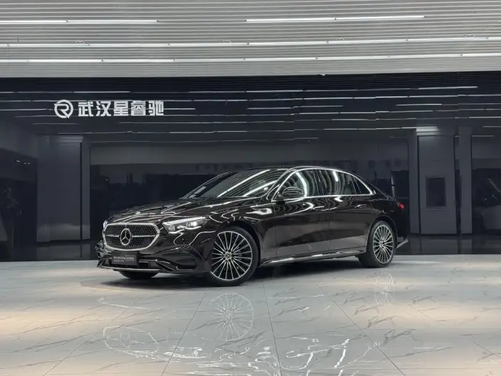 Mercedes-Benz E-Class 2024 Model E 300 L Noble Model Sports sedan – фото 1