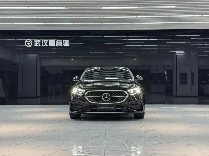 Mercedes-Benz E-Class 2024 Model E 300 L Noble Model Sports sedan – фото 2