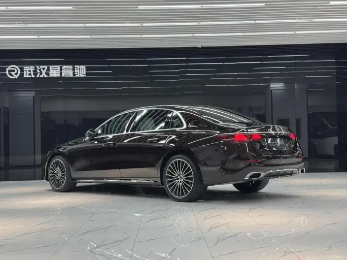 Mercedes-Benz E-Class 2024 Model E 300 L Noble Model Sports sedan – фото 4