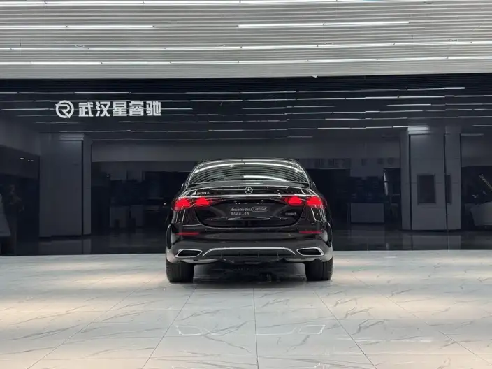 Mercedes-Benz E-Class 2024 Model E 300 L Noble Model Sports sedan – фото 5