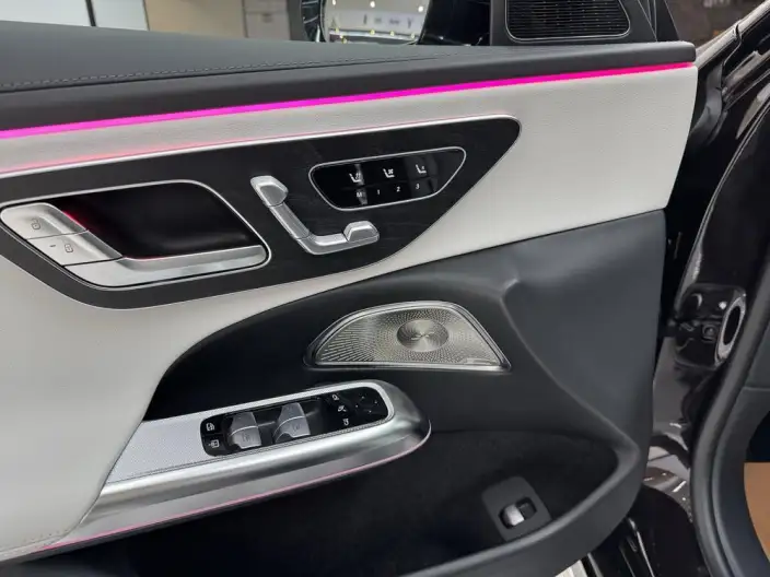 Mercedes-Benz E-Class 2024 Model E 300 L Noble Model Sports sedan – фото 8