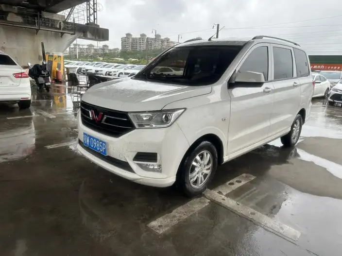 Wuling Hongguang 2021 Model 1.5L S Manual Standard Model