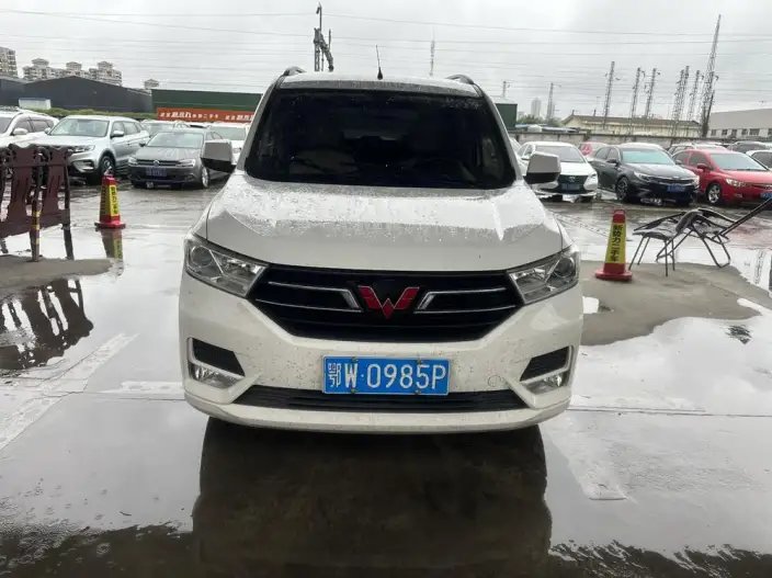 Wuling Hongguang 2021 Model 1.5L S Manual Standard Model