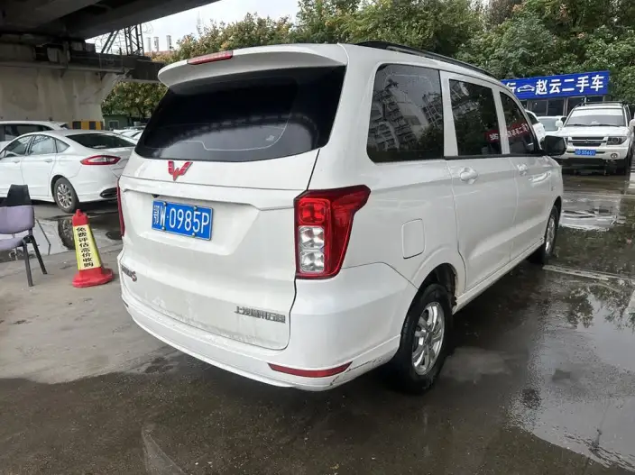Wuling Hongguang 2021 Model 1.5L S Manual Standard Model – фото 6