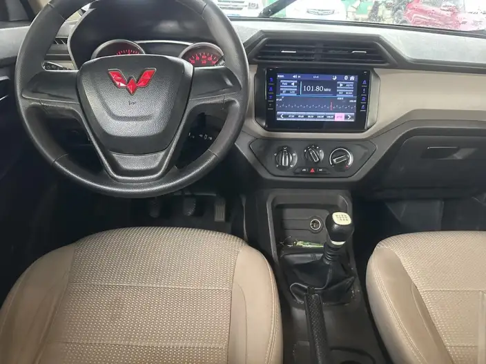 Wuling Hongguang 2021 Model 1.5L S Manual Standard Model – фото 7