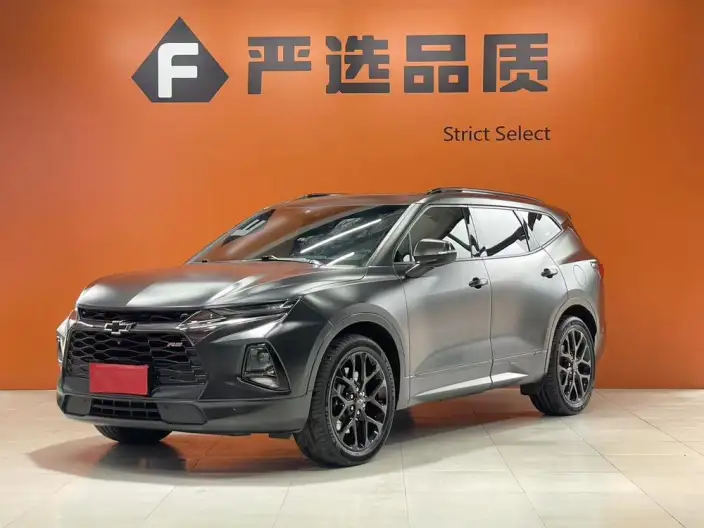 Blazer 2023 Model Mild Hybrid RS 2.0T Twin-Clutch 4WD 7 seat Engine Edition – фото 1