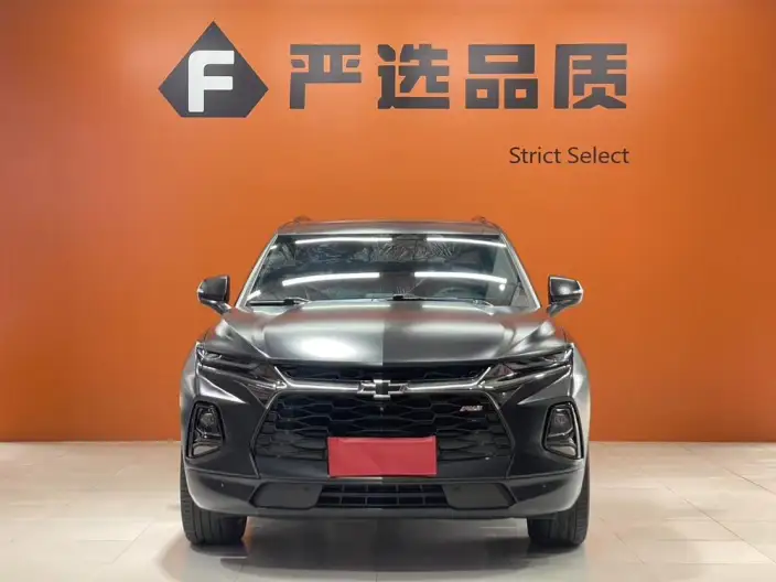 Blazer 2023 Model Mild Hybrid RS 2.0T Twin-Clutch 4WD 7 seat Engine Edition – фото 2