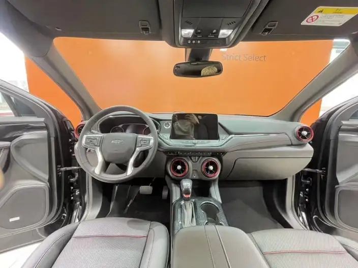 Blazer 2023 Model Mild Hybrid RS 2.0T Twin-Clutch 4WD 7 seat Engine Edition – фото 7
